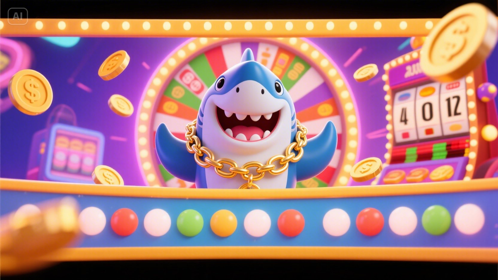 Casino RealSpin desktop and mobile interfaces