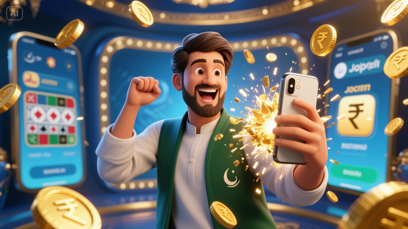 RealSpinMake your first deposit and get 200% instantly credited! Pakistani gamers can play live casino games, crash mode, and slots using local payment methods easily.