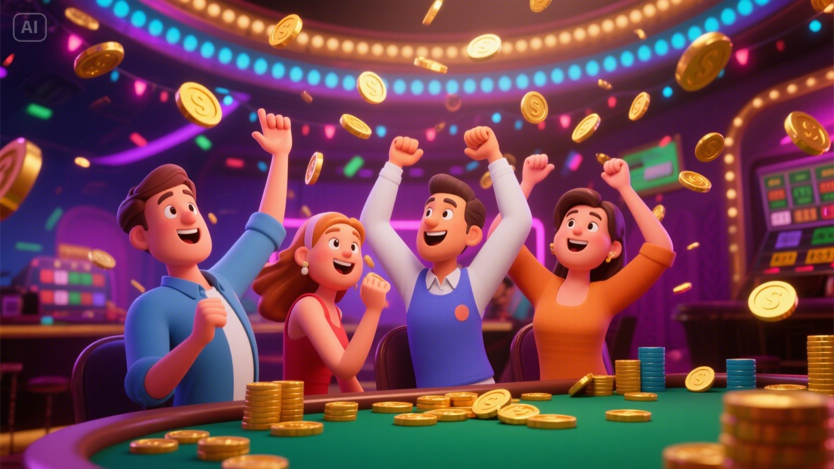 Casino RealSpin desktop and mobile interfaces