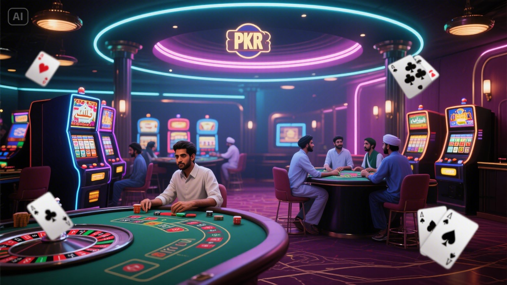 Casino RealSpin desktop and mobile interfaces