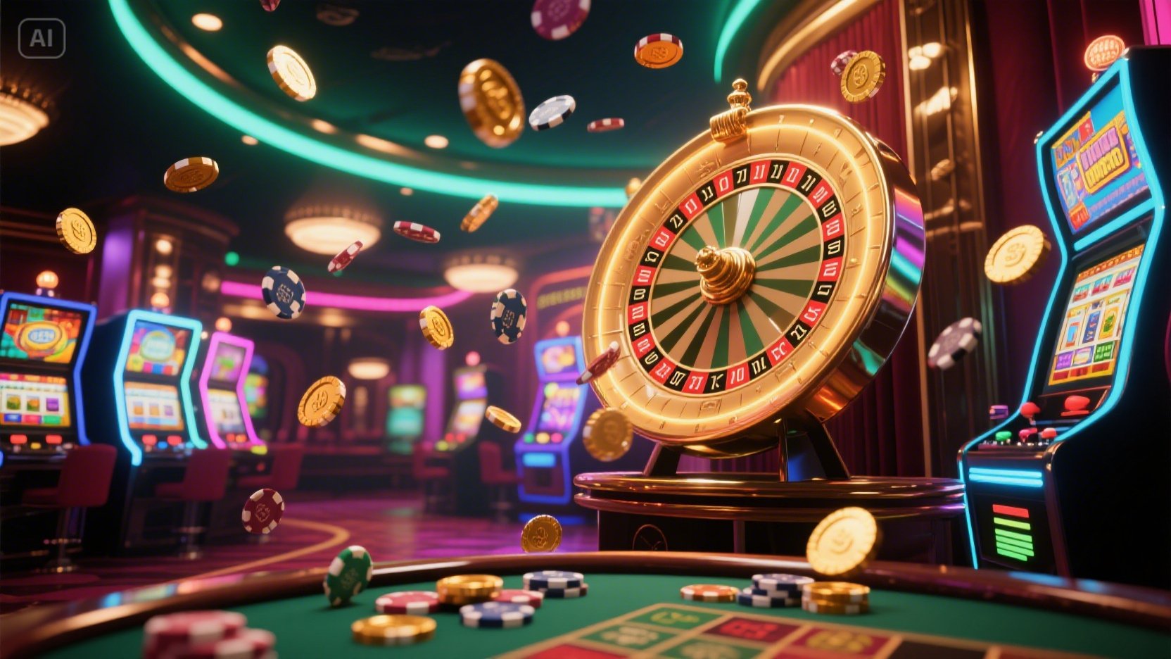 Registration at RealSpin Casino