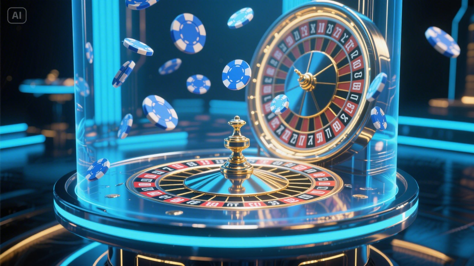 Casino RealSpin desktop and mobile interfaces
