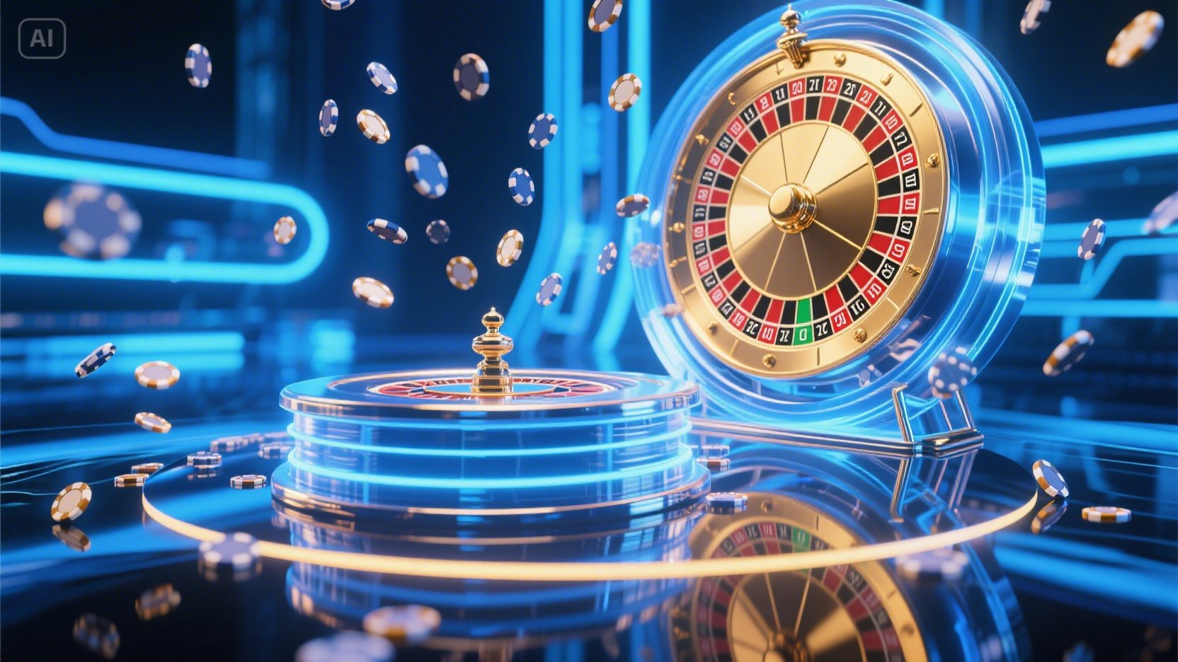 Casino RealSpin desktop and mobile interfaces