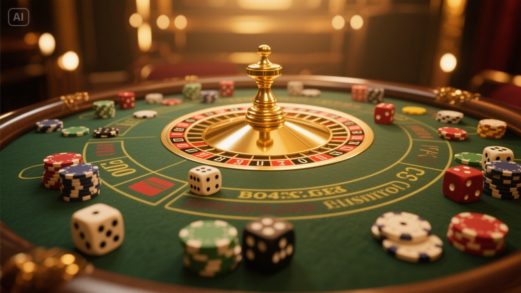 Casino RealSpin desktop and mobile interfaces