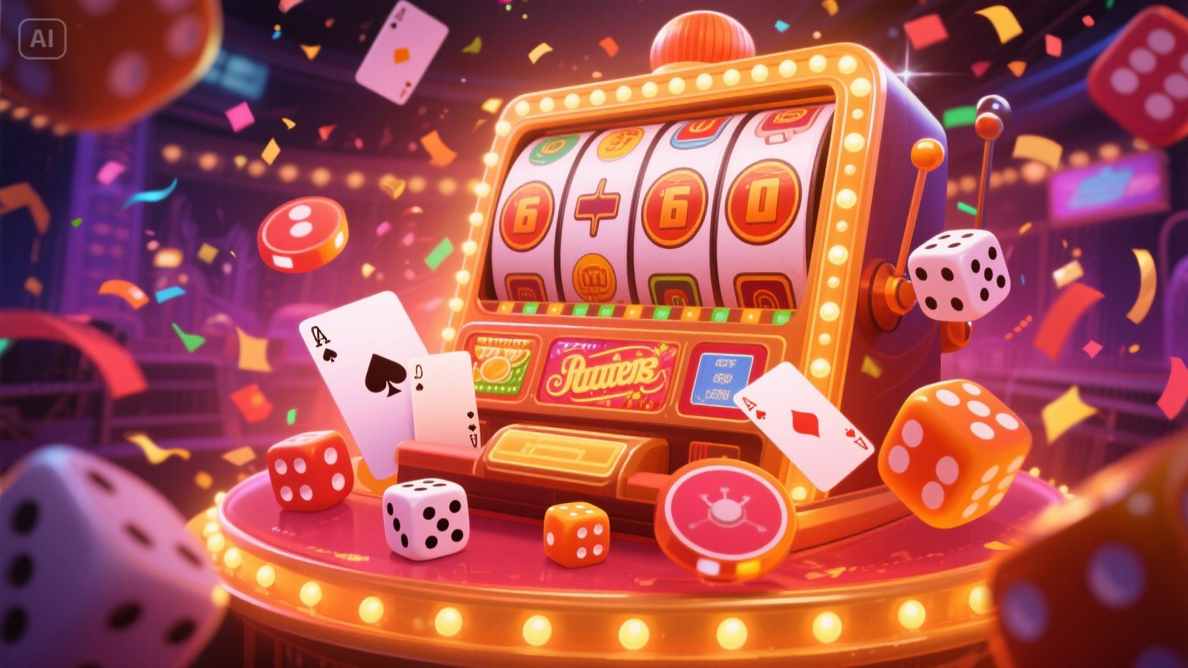 Casino RealSpin desktop and mobile interfaces