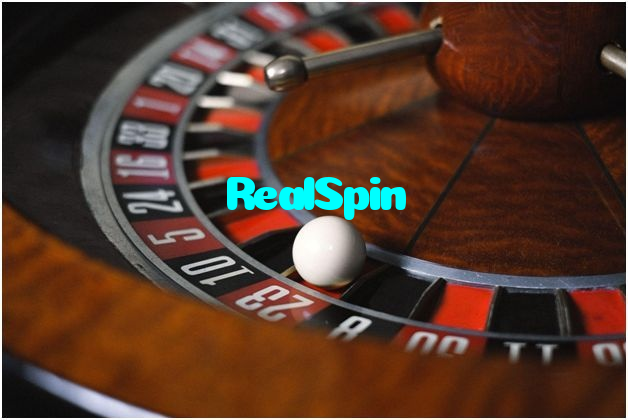 available types of RealSpin bet including pre-match live express and system bets